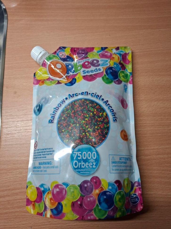 Orbeez Parels - 74000 stuks - Nieuw in verpakking, Kinderen en Baby's, Speelgoed | Educatief en Creatief, Nieuw, Ophalen of Verzenden