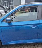 Deur Portier Skoda Fabia III NJ5 links voor goede staat LF5W, Auto-onderdelen, Gebruikt, -, Deur, -