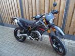 Rieju MRT 50 sm PRO Black Series 'Red' 2025 0 km Euro5, 6 versnellingen, Nieuw, Ophalen of Verzenden, Borrassa 41-45 17600 Figueres Spanje
