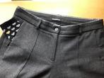 CAMBIO Grijze Winterbroek ZGAN mt. 42, Kleding | Dames, Cambio, Ophalen of Verzenden, Zo goed als nieuw, Grijs