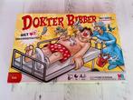 Dokter Bibber - Het Malle Behendigheidsspel MB, Een of twee spelers, Ophalen of Verzenden, Zo goed als nieuw