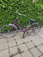 fiets 26 inch, Fietsen en Brommers, 47 tot 50 cm, Ophalen, Gebruikt, Versnellingen