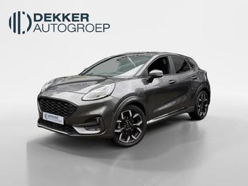 Ford Puma 1.0 EcoBoost Hybrid ST-Line X beschikbaar voor biedingen