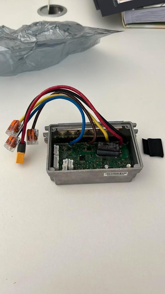 Segway Ninebot G30 opvoerkit 40-45kmpu, Fietsen en Brommers, Fietsaccessoires | Fietscomputers, Zo goed als nieuw, Ophalen