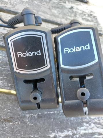 roland drumtrigger rt 10s rt 10t beschikbaar voor biedingen