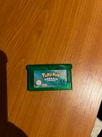 Pokémon Emerald origineel GBA (Dry Battery), Vanaf 3 jaar, Role Playing Game (Rpg), Gekoppelde computers, Gebruikt
