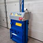 Strautmann EK 700 | papierpers | balenpers | kartonpers | 4T, Doe-het-zelf en Verbouw, Ophalen of Verzenden, Gebruikt