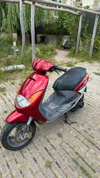 Peugeot vivacity 70cc 2 takt, Fietsen en Brommers, Scooters | Peugeot, Ophalen, Gebruikt, Vivacity