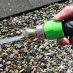 Hogedrukreiniger Waterjet Powerjet. Zeer Krachtig!, Ophalen of Verzenden, Nieuw, Benzine, Met regelbare waterdruk