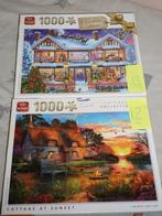 puzzel, Hobby en Vrije tijd, Denksport en Puzzels, Ophalen of Verzenden, 500 t/m 1500 stukjes, Zo goed als nieuw, Legpuzzel