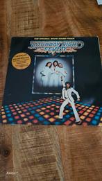 Saturday night fever, Cd's en Dvd's, Vinyl | Filmmuziek en Soundtracks, Ophalen of Verzenden, Zo goed als nieuw
