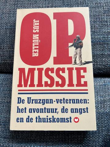 J. Müller - Op missie beschikbaar voor biedingen