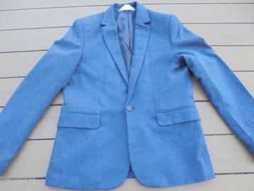 Blauw colbertjasje H&M beschikbaar voor biedingen