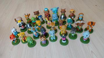 Dieren figuren beschikbaar voor biedingen
