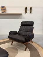 Nieuw De Sede 531 Fauteuil met Hocker Cigarro leer Stoel, Huis en Inrichting, De Sede, FSM Cassina Leolux Rolf Benz Giorgetti Zanotta
