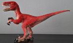 Schleich Dino Velociraptor (Rood) - 2016, Ophalen of Verzenden, Gebruikt
