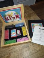Risk houten versie in kist, Hobby en Vrije tijd, Gezelschapsspellen | Bordspellen, Ophalen of Verzenden, Zo goed als nieuw