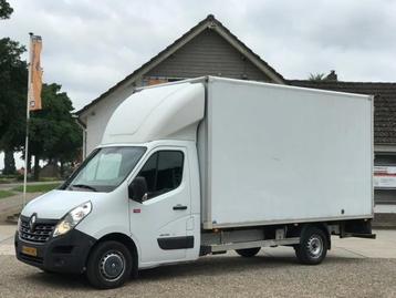 Renault Master T35 2.3 dCi 125 kW Euro 6 Bakwagen Koffer beschikbaar voor biedingen