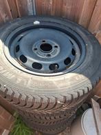 Z.g.a.n. 4 winterbanden 175/65 R14, Ophalen, 14 inch, 175 mm, Banden en Velgen