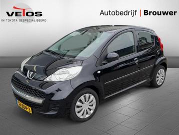Peugeot 107 1.0-12V XS 5 drs. Airco beschikbaar voor biedingen