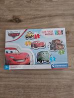 Cars Puzzel - Clementoni, Ophalen, 10 tot 50 stukjes, Nieuw