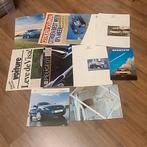 10 brochures voor 7,50 euro, Boeken, Ophalen of Verzenden, Zo goed als nieuw, Honda