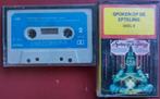 2 cassettebandjes De Efteling deel 7 en deel 9, Cd's en Dvd's, Cassettebandjes, 2 t/m 25 bandjes, Gebruikt, Ophalen of Verzenden