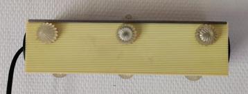 Vintage sterretjes wand-/leeslampje beschikbaar voor biedingen
