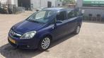 Opel Zafira  opel zafira 2,2 7 persoons, Auto's, Opel, Voorwielaandrijving, Electronic Stability Program (ESP), 4 cilinders, 150 pk