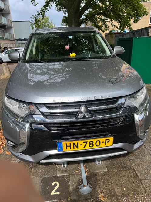 Mitsubishi Outlander 2.0 Dohc Mivec Phev 203pk 4WD CVT 5P, Auto's, Mitsubishi, Particulier, Outlander, Hybride Elektrisch/Benzine