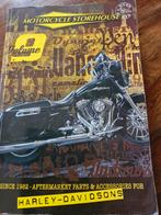 Catalogus voor harley davidson, Motoren, Ophalen of Verzenden