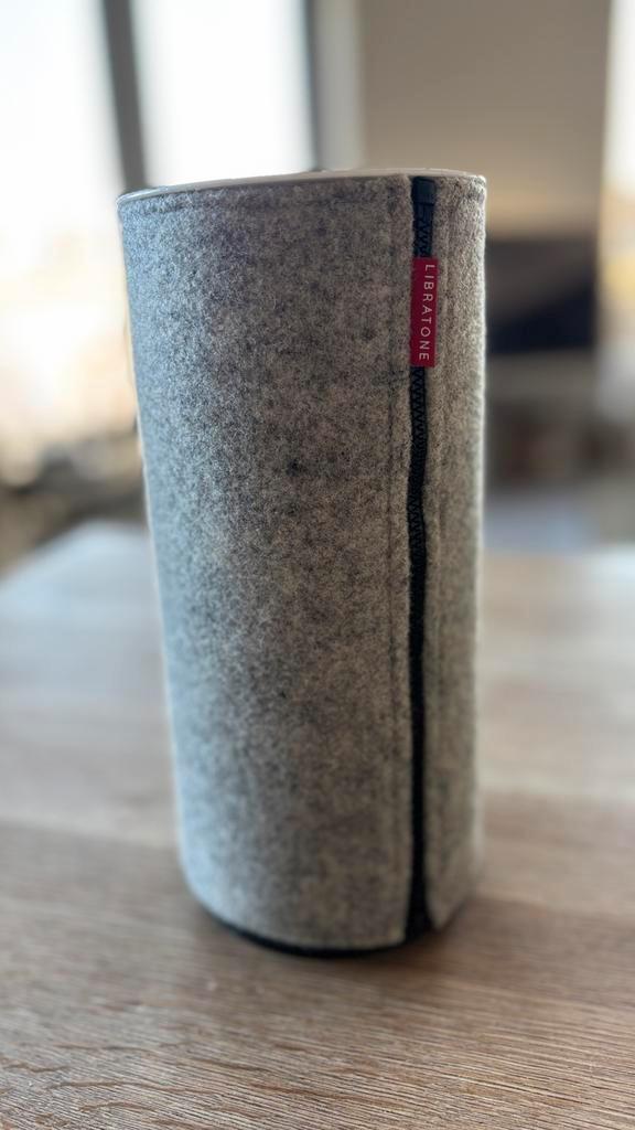 Libratone Zipp Classic Wifi / AirPlay Speaker, Audio, Tv en Foto, Luidsprekers, Gebruikt, Overige typen, 60 tot 120 watt, Overige merken