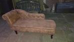 Chaises Longues bruin, Ophalen, Zo goed als nieuw, Hoeksehofstraat, Ellesmusic@hotmail.com