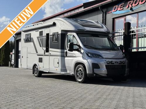 Adria Matrix Supreme 670 DL - Adaptive Cruise - 180 PK, Caravans en Kamperen, Campers, Bedrijf, tot en met 4, Half-integraal, Adria