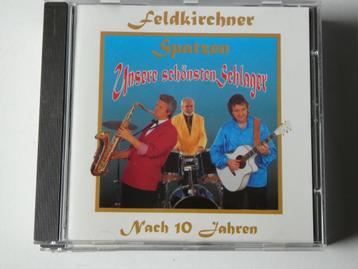 Feldkirchner Spatzen - Unsere Schönsten Schlager beschikbaar voor biedingen