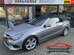 Mercedes-Benz E-Klasse Cabrio 200 Prestige Aut. 7 (bj 2015), 4 cilinders, 4 stoelen, Leder, Bedrijf