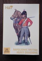 HäT 8308 Napoleonic British Heavy Dragoons 1/72 figuren, Ophalen of Verzenden, Gebruikt, 1:50 of kleiner, Figuur of Figuren