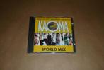CD Kaoma World Mix, Ophalen of Verzenden, Zo goed als nieuw