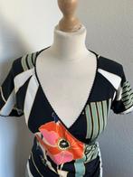 King Louie maat L retro crossdress, Kleding | Dames, Maat 42/44 (L), Ophalen of Verzenden, Zo goed als nieuw, Knielengte
