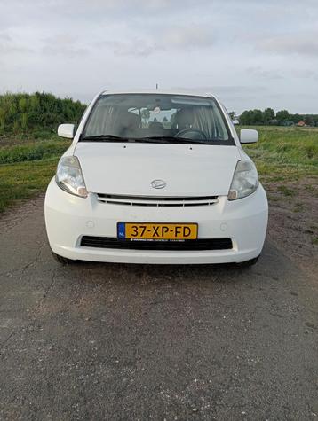Daihatsu Sirion 1.3 2007 Wit beschikbaar voor biedingen