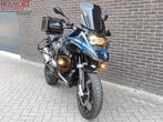 BMW R 1200 GS ADVENTURE ABS ESA Mat Blauw GSA, Motoren, 2 cilinders, Bedrijf, 1170 cc, Meer dan 35 kW