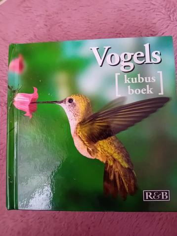 Kubusboek ( Vogels) van r&b beschikbaar voor biedingen