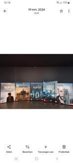 Falling Skies - Complete Serie Sciencefiction, Cd's en Dvd's, Dvd's | Tv en Series, Vanaf 16 jaar, Boxset, Science Fiction en Fantasy