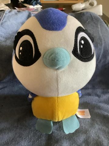 Backyard Buddies Knuffels voor KIKA! beschikbaar voor biedingen