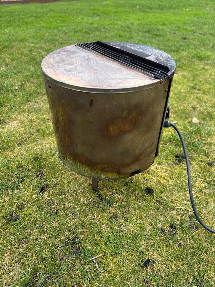 Rookgasventilator draftbooster defect, Huis en Inrichting, Kachels, Gebruikt, Houtkachel, Hout, Ophalen of Verzenden