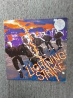 vinyl lp Lightning Strike lightning strike, Alternative rock, punk, Gebruikt, Ophalen of Verzenden, 12 inch
