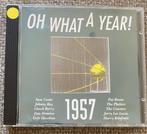 CD Oh wath A Year 1957, Cd's en Dvd's, Cd's | Verzamelalbums, Boxset, Pop, Ophalen of Verzenden, Zo goed als nieuw