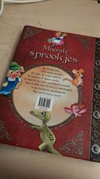 Mooiste Sprookjes - Prachtig geïllustreerd sprookjesboek, Boeken, Ophalen of Verzenden, Gelezen