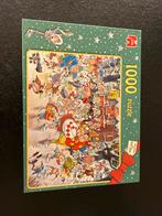 Legpuzzel - 1000 stukjes, Ophalen, 500 t/m 1500 stukjes, Zo goed als nieuw, Legpuzzel