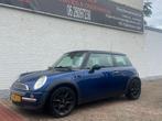 Mini Mini 1.6 Cooper Pepper, Auto's, Mini, Gebruikt, Elektrische ramen, 4 cilinders, Blauw